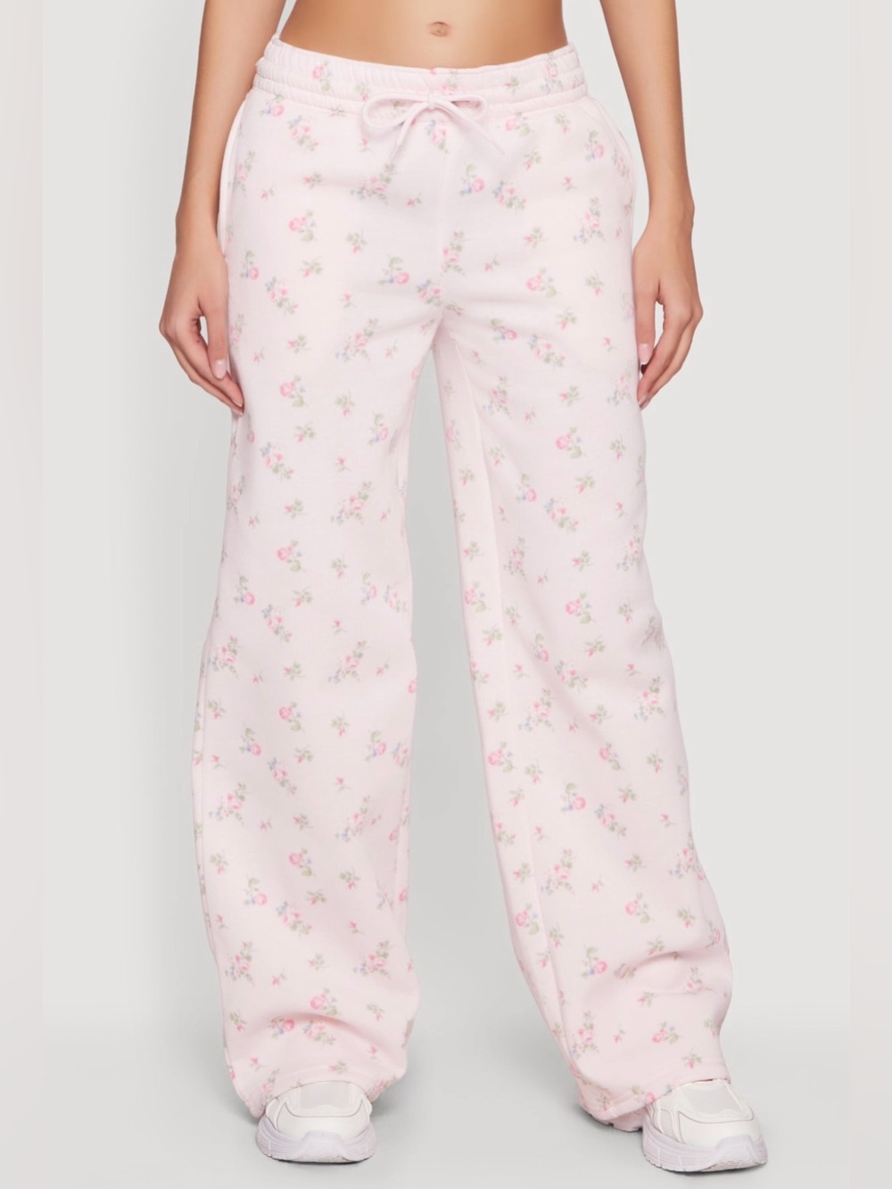 🔥 🌺 3 Floral Joggers